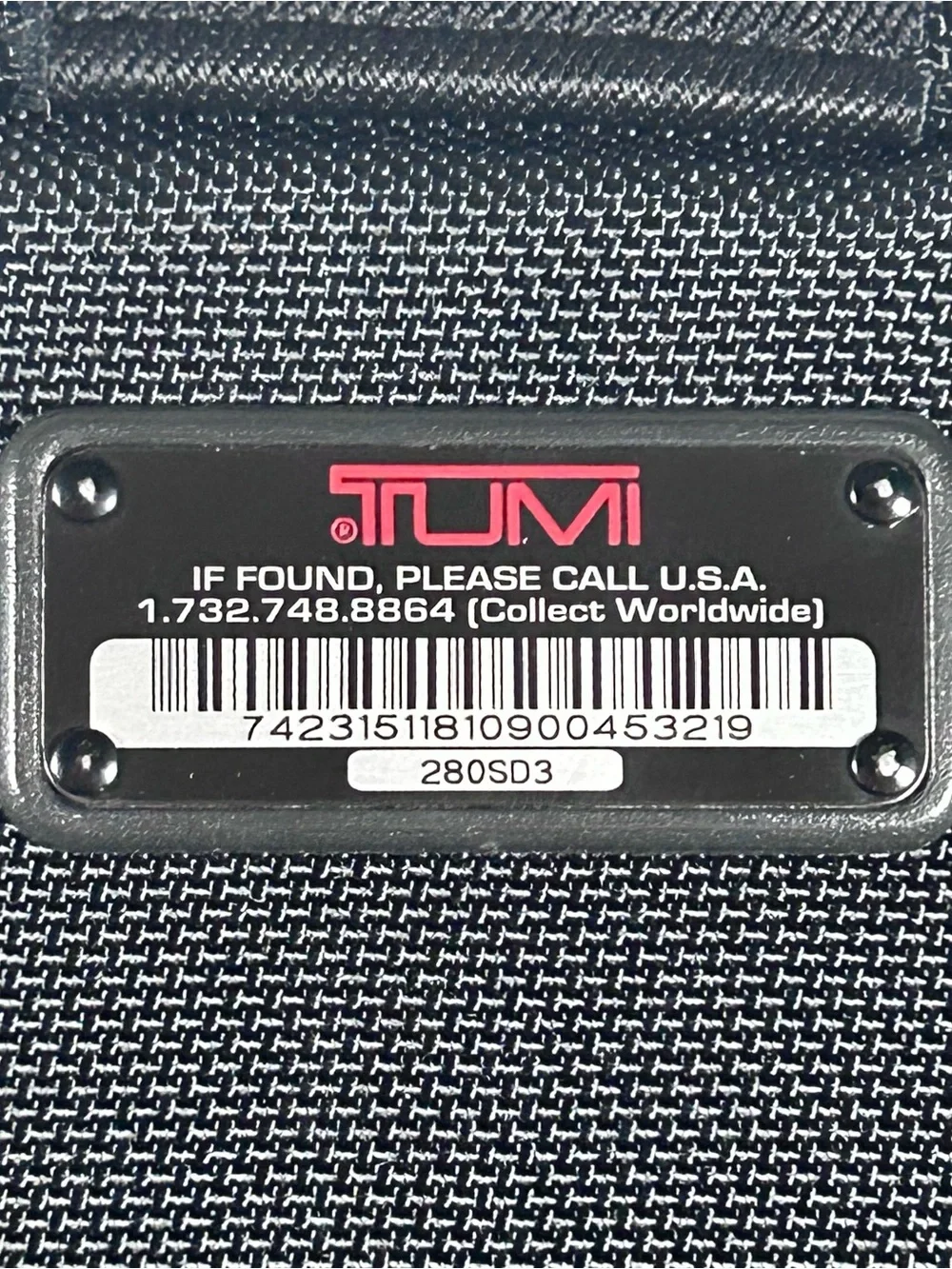 Tumi 14